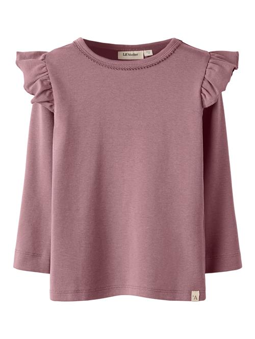 LIL ATELIER Flæse Bluse Layo Nostalgia Rose