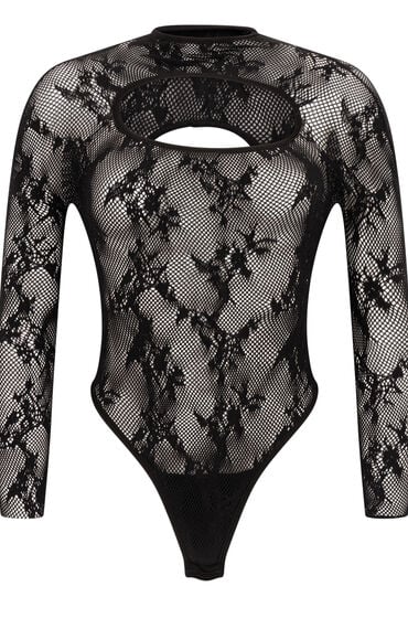 Hunkemöller Body Lace Sort