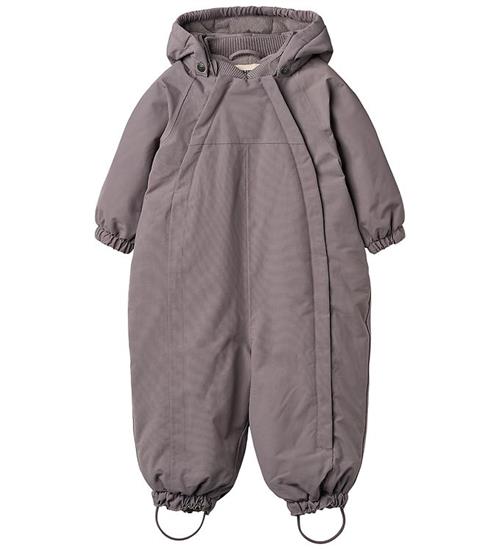 Wheat Flyverdragt - Adi - Purple Stone