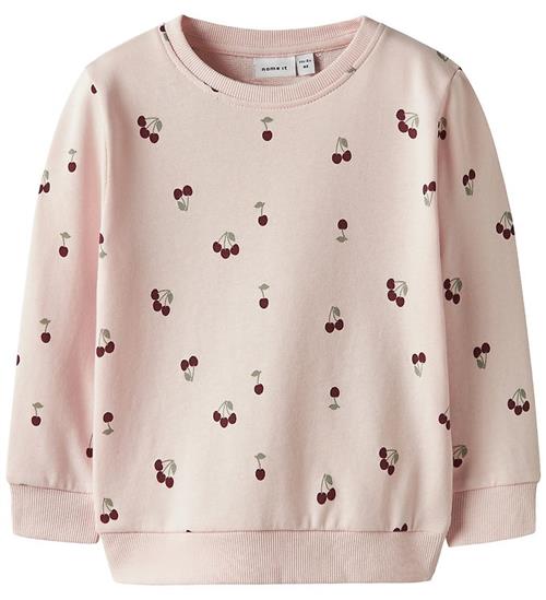 Name It Sweatshirt - Noos - NmfValba - Crystal Pink