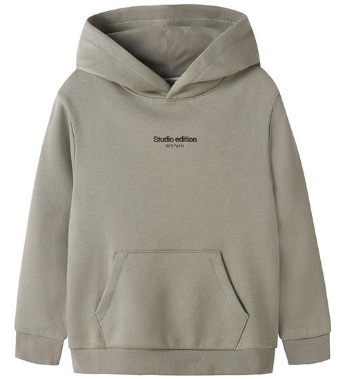 Name It Hættetrøje - Noos - NkmBrody - Shadow