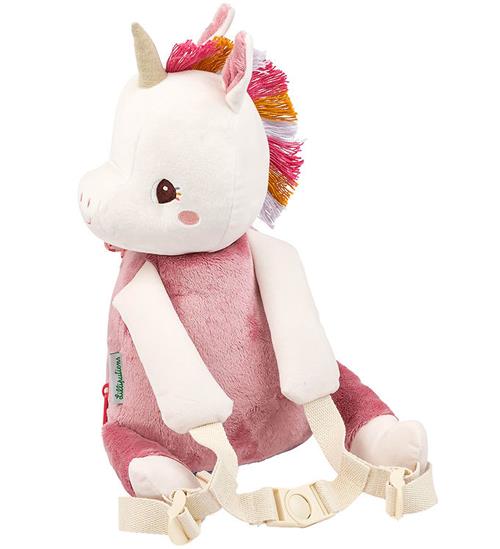 Lilliputiens Rygsæk - Blød - Lena Enhjørningen