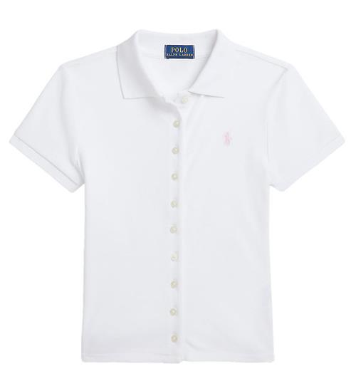 Polo Ralph Lauren Polo - Hvid