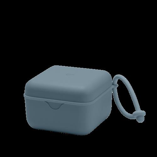 BIBS Sutteboks Petrol  Petrol  One Size  Blå  One Size  unisex