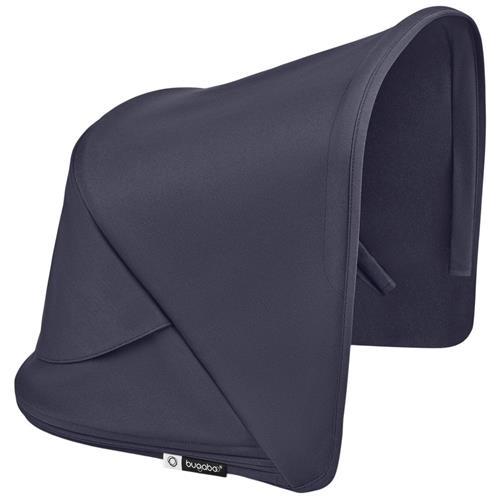 Bugaboo Bugaboo Fox 5 Renew Solsejl Deep Indigo One Size    One Size  unisex