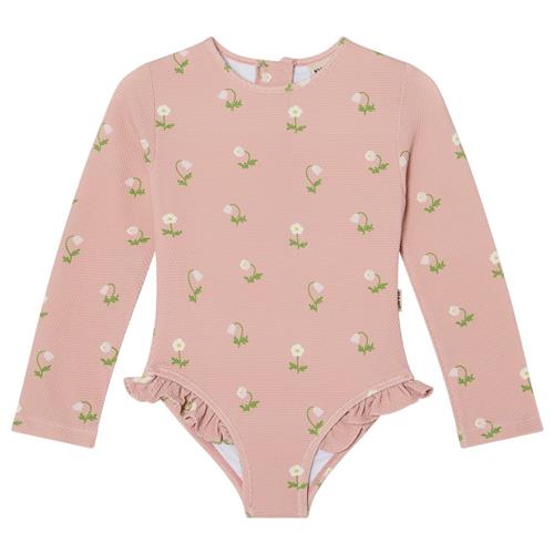 Kuling Antibes UV-badedragt Woody Rose Mosippa 110/116 cm  Lyserød  110/116 cm  kvinde