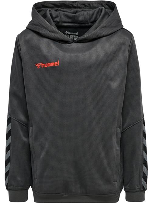 Hummel Sportsweatshirt 'Authentic'  antracit / mørkegrå / orange