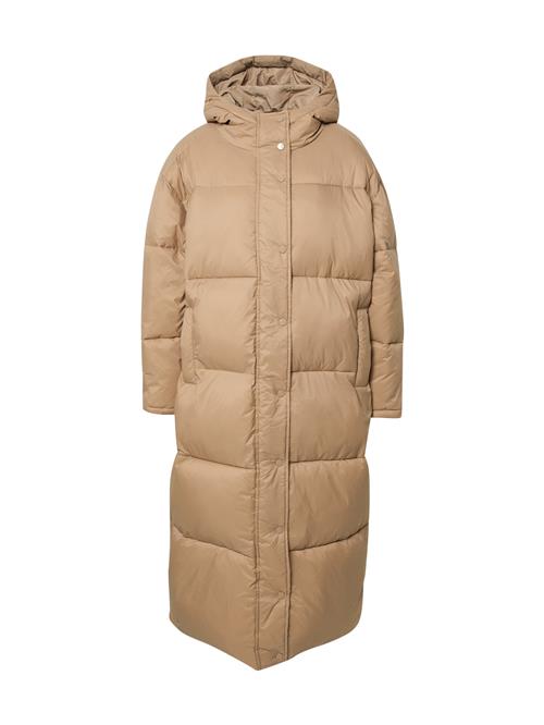 AMERICAN VINTAGE Vinterfrakke 'Kol'  chamois