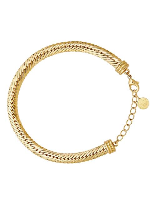Victoria Hyde Armbånd ' Lamia '  guld