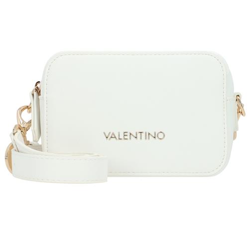 VALENTINO Skuldertaske 'Zero'  guld / hvid