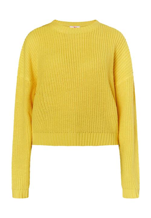 MYMO Pullover 'Biany'  gul