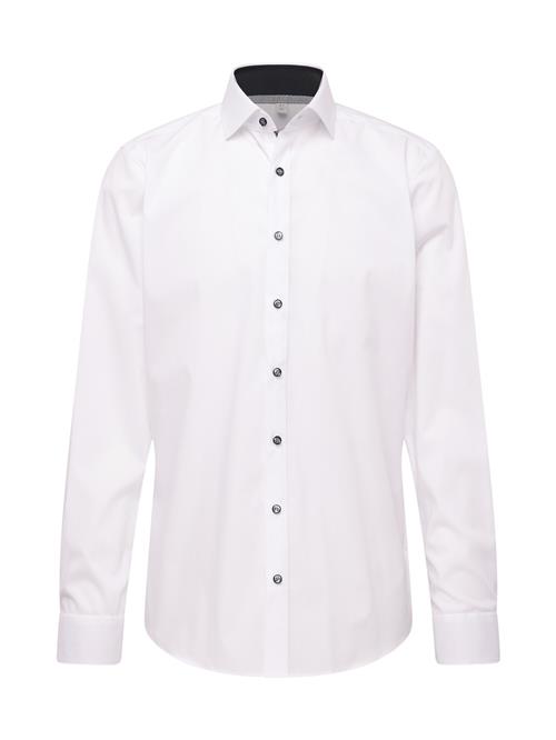 OLYMP Forretningsskjorte 'Level 5'  lysegrå