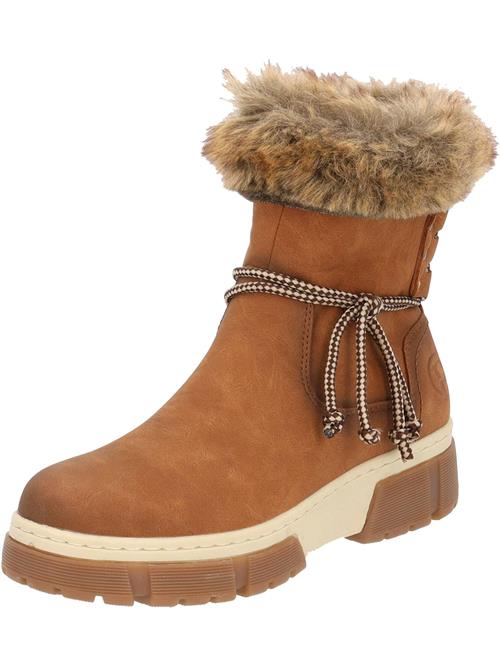 Palado Støvletter 'Karpathos'  brun