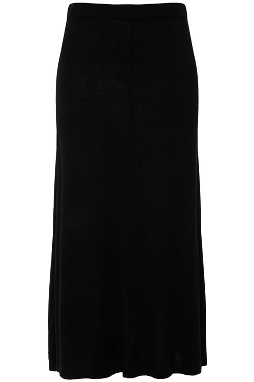 Ulla Popken Nederdel  sort