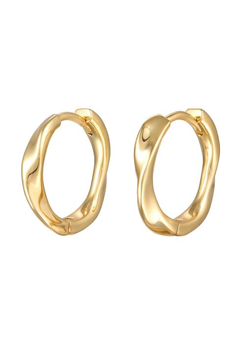 ELLI Øreringe  guld