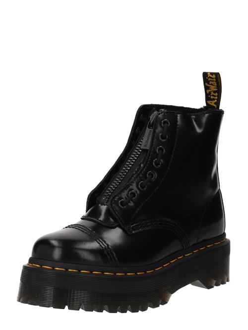 Dr. Martens Støvletter 'Sinclair'  gylden gul / sort