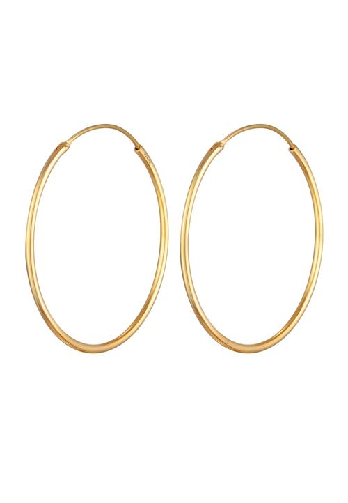 ELLI Øreringe  guld