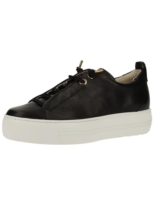Paul Green Sneaker low 'Mastercalf'  sort