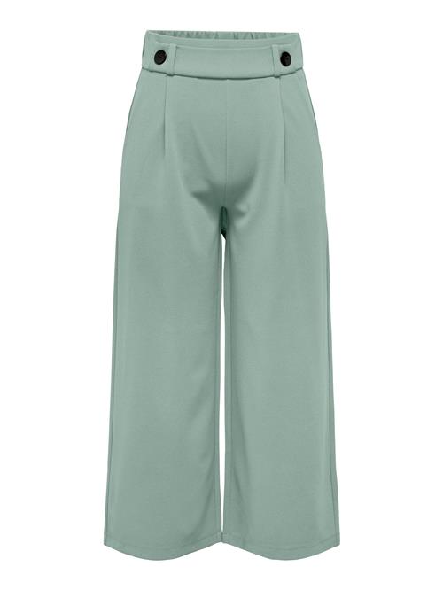 JDY Bukser med lægfolder 'JDYGeggo'  mint