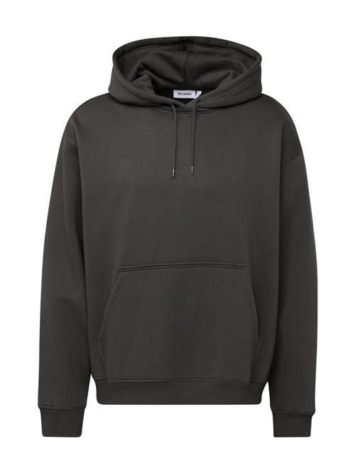 WEEKDAY Sweatshirt  mørkegrå