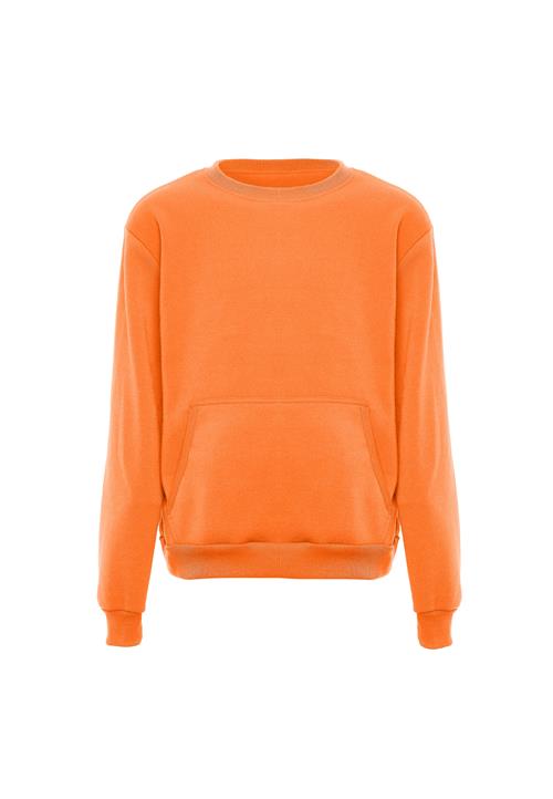 MO Sweatshirt  orange