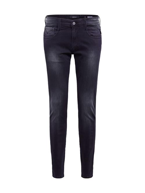 REPLAY Jeans 'Anbass'  mørkegrå