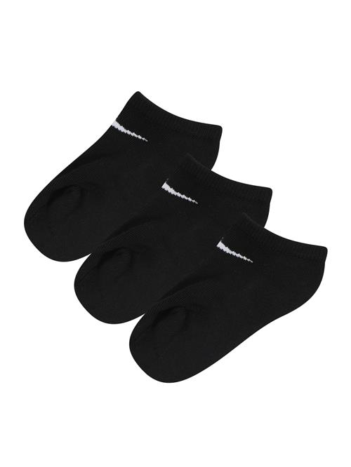 Nike Sportswear Sokker  sort / hvid