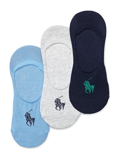 Polo Ralph Lauren Støvletter  natblå / azur / lysegrå / smaragd