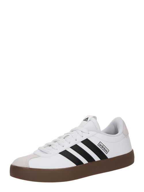 ADIDAS SPORTSWEAR Sneaker low 'VL Court 3.0'  lysegrå / sort / hvid
