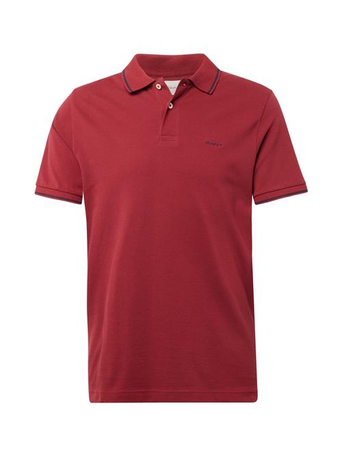 GANT Bluser & t-shirts 'Rugger'  vinrød