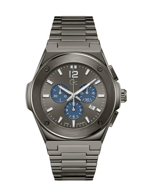 Gc Analogt ur 'Gc Idol'  grå