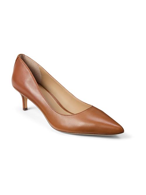 Lauren Ralph Lauren Pumps 'ADRIENNE'  brun