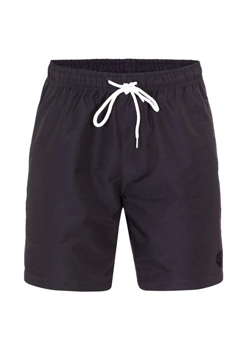 Jimmy Sanders Badeshorts  antracit