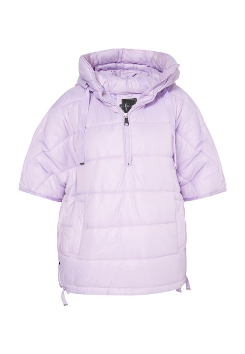 faina Overgangsjakke  lavendel