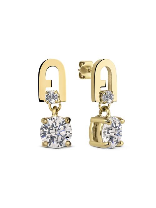 Furla Jewellery Øreringe  guld / transparent