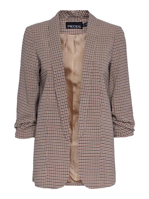 PIECES Blazer 'Bosella'  blandingsfarvet