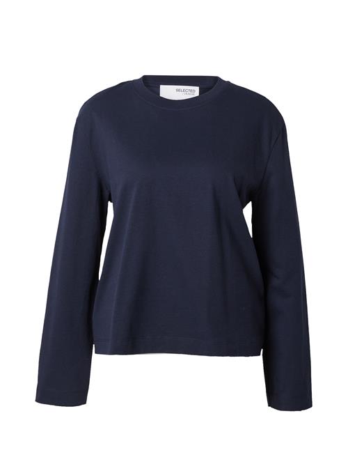 SELECTED Shirts 'SLFEssential'  navy