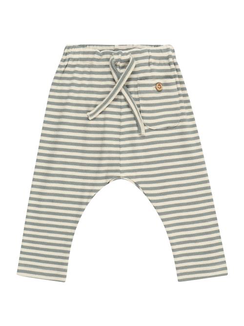 Lil'Atelier Bukser 'NBMGago'  beige / grå