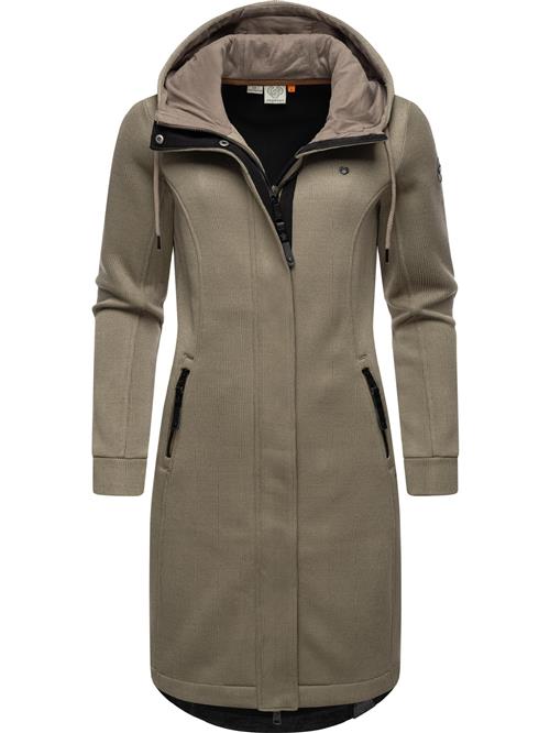 Ragwear Overgangsfrakke  mudderfarvet