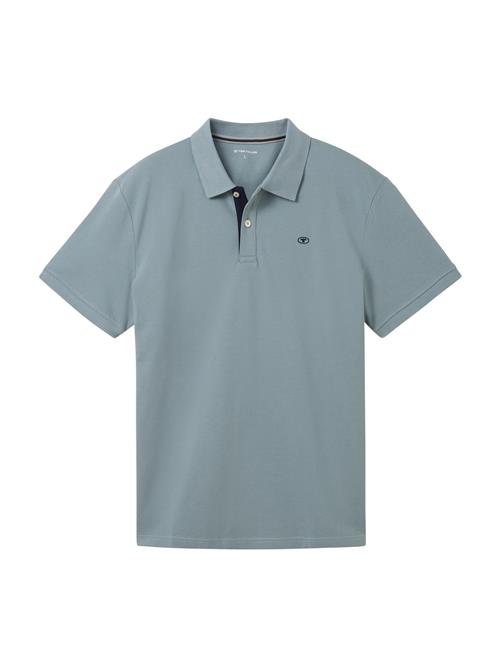 TOM TAILOR Bluser & t-shirts  navy / røgblå