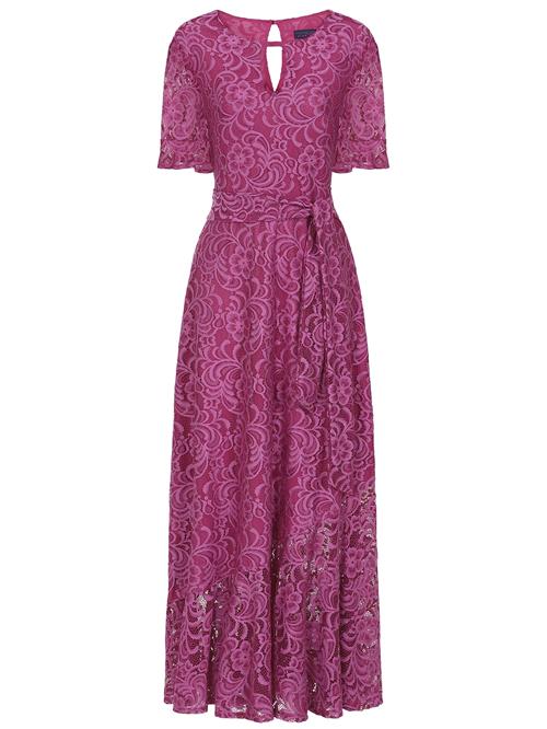 HotSquash Sommerkjole  lysviolet