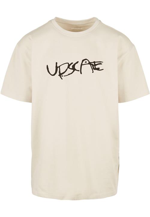 MT Upscale Bluser & t-shirts 'Giza'  sand / brun / sort