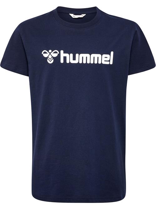 Hummel Shirts 'Go 2.0'  marin / hvid