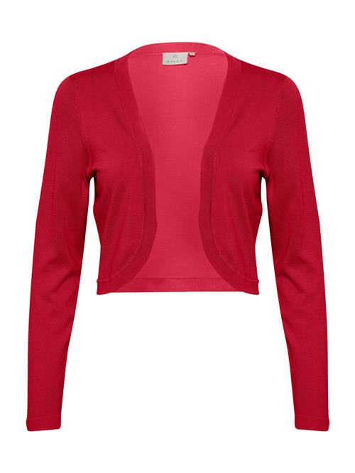 Kaffe Bolero 'Astrid'  rød