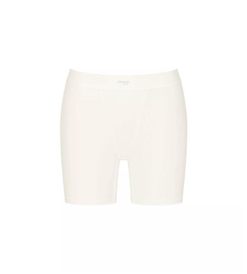 SLOGGI Shapingbukser 'EVER Ease'  sølv / hvid