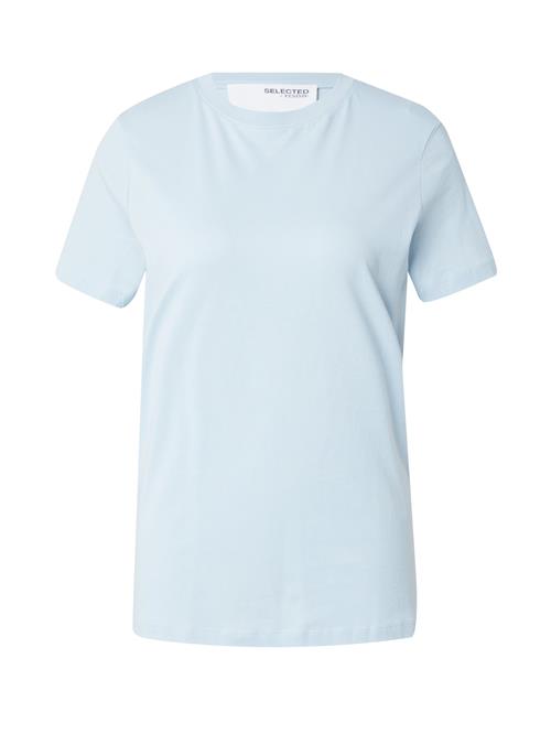 SELECTED Shirts 'MY ESSENTIAL'  lyseblå