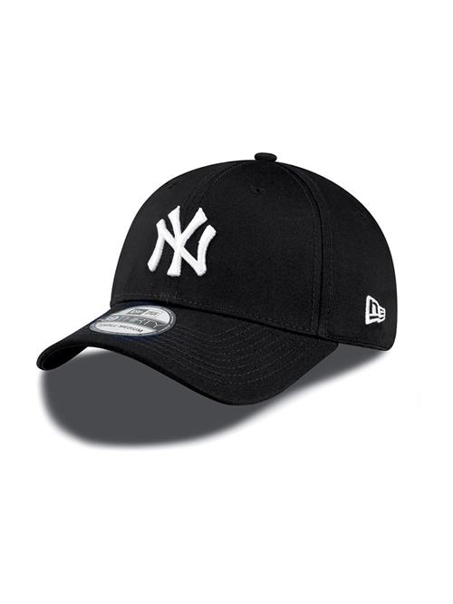 NEW ERA Sportshætte  sort / hvid