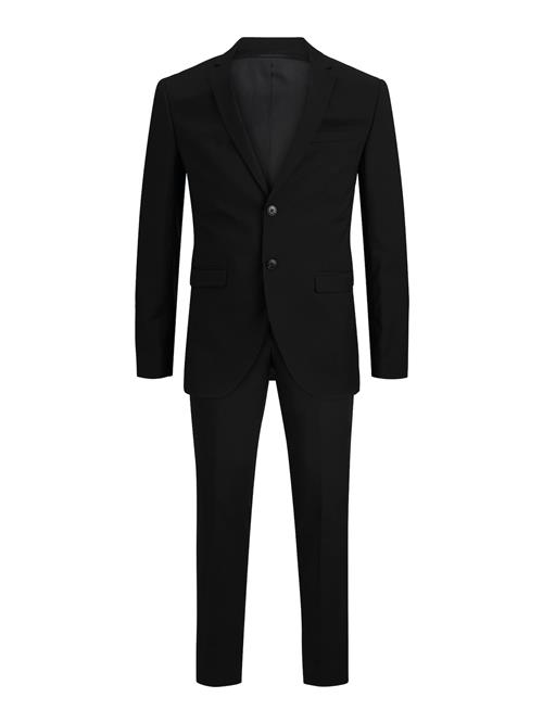 JACK & JONES Jakkesæt 'JPRSolaris'  sort