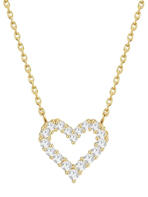 Glanzstücke München Kæde  gylden gul