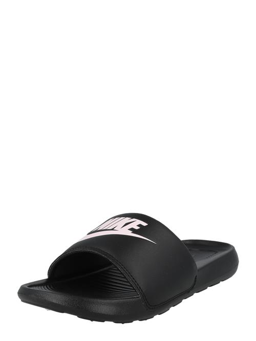 Nike Sportswear Strand-/badesko 'VICTORI ONE SLIDE'  pastelpink / sort